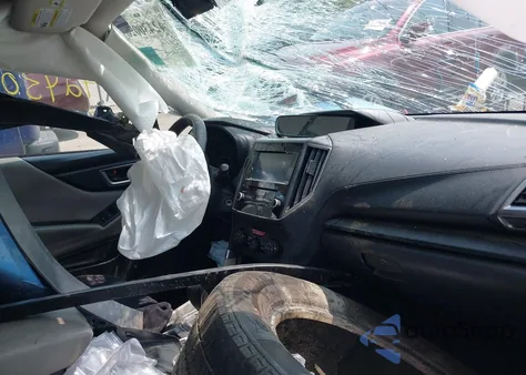 2022 Subaru Forester from USA, damaged, VIN JF2SKACC2NH447504